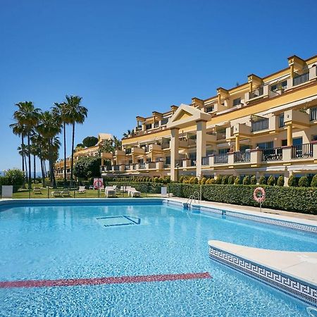 Oleholidays 514 Romana Playa Junto Al Mar Marbella Exterior photo
