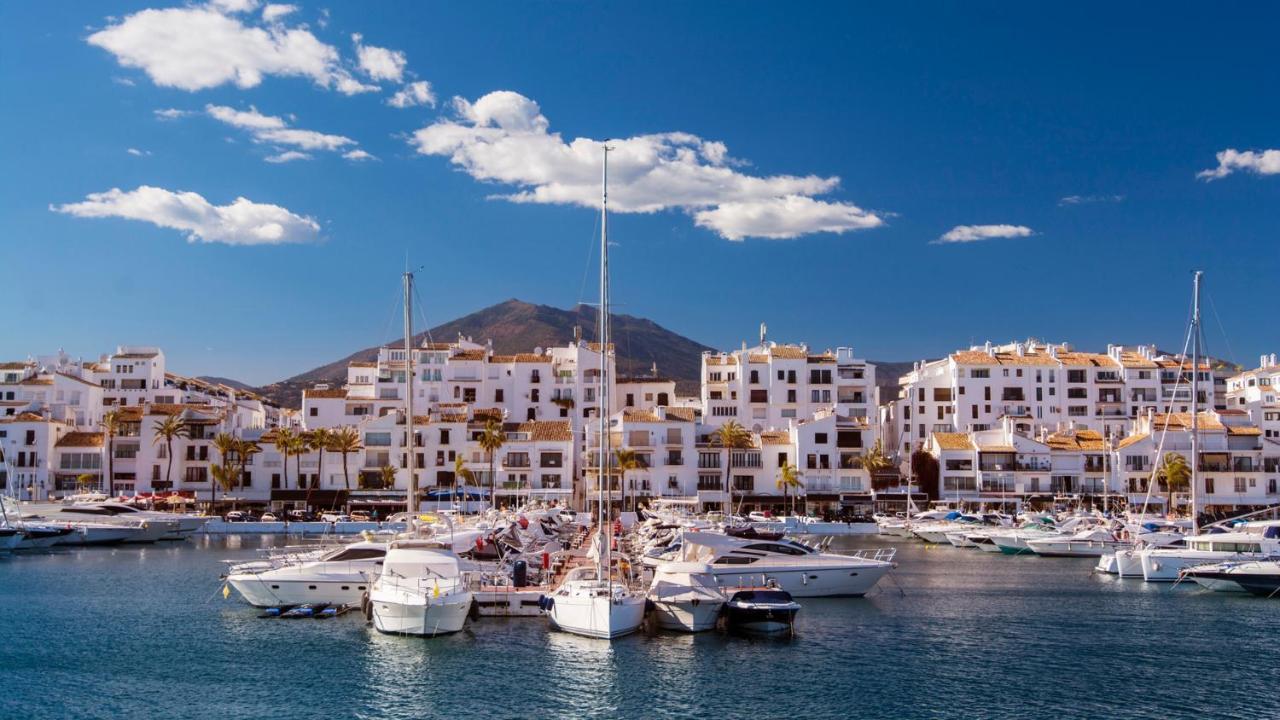 Oleholidays 514 Romana Playa Junto Al Mar Marbella Exterior photo