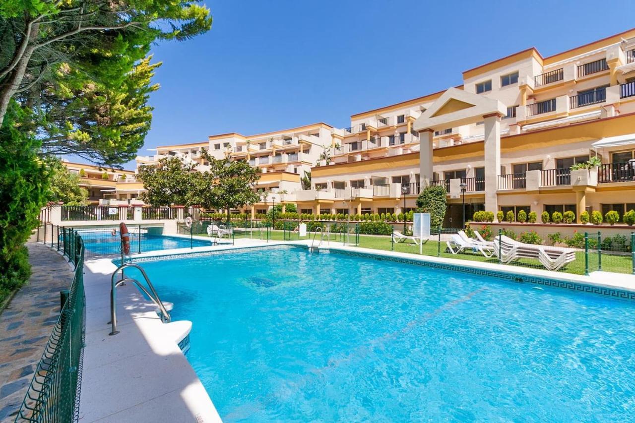 Oleholidays 514 Romana Playa Junto Al Mar Marbella Exterior photo