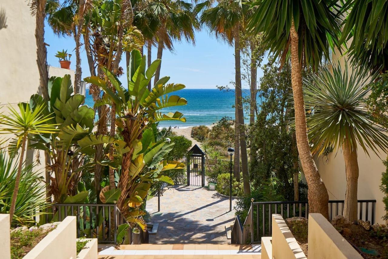 Oleholidays 514 Romana Playa Junto Al Mar Marbella Exterior photo
