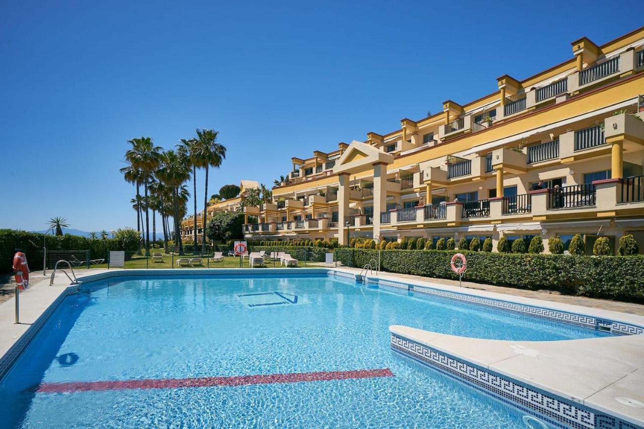 Oleholidays 514 Romana Playa Junto Al Mar Marbella Exterior photo